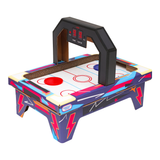 Cat Playhouse Scratch Air Hockey