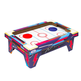 Cat Playhouse Scratch Air Hockey