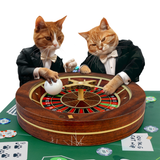 Cat Playhouse Scratch Casino