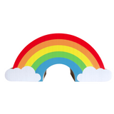 Cat Playhouse Scratch Rainbow