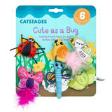Catstages Cute as a Bug