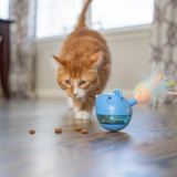 Catstages Hunt and Swat Treat Tumbler
