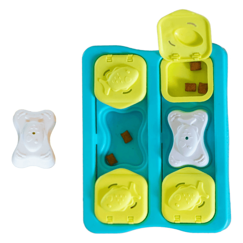 Catstages Kitty Cube Puzzle
