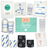 Charlie The Vet Pet First Aid Kit Refill Pack