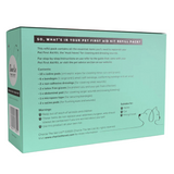Charlie The Vet Pet First Aid Kit Refill Pack
