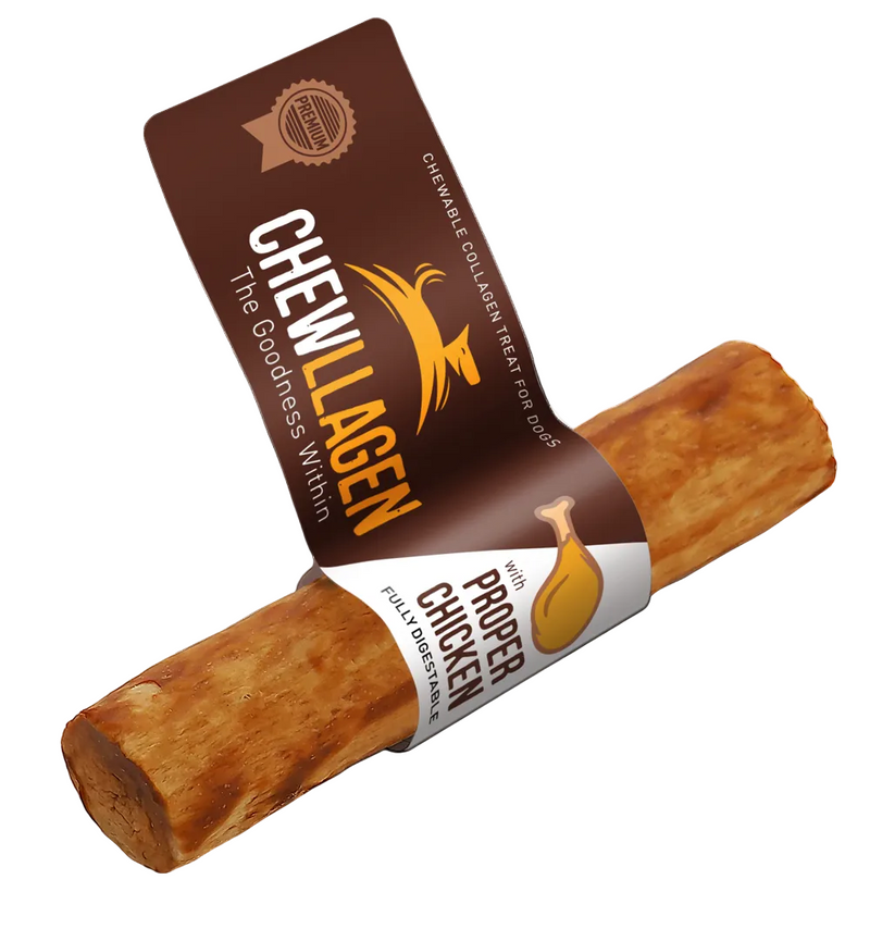 Chewllagen Chicken Roll