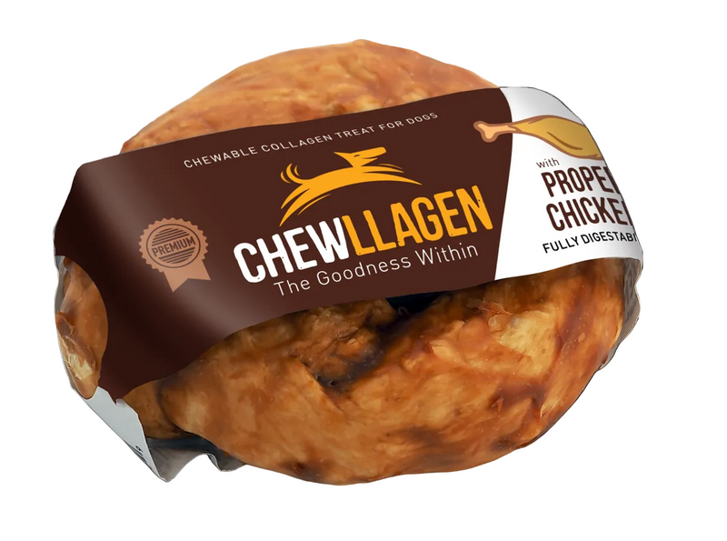 Chewllagen Small Chicken Donut