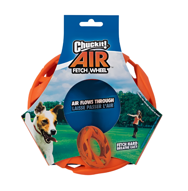 Chuckit Air Fetch Wheel