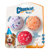 Chuckit Birthday Ball 3 Pack