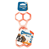 Chuckit Holee Bone Orange