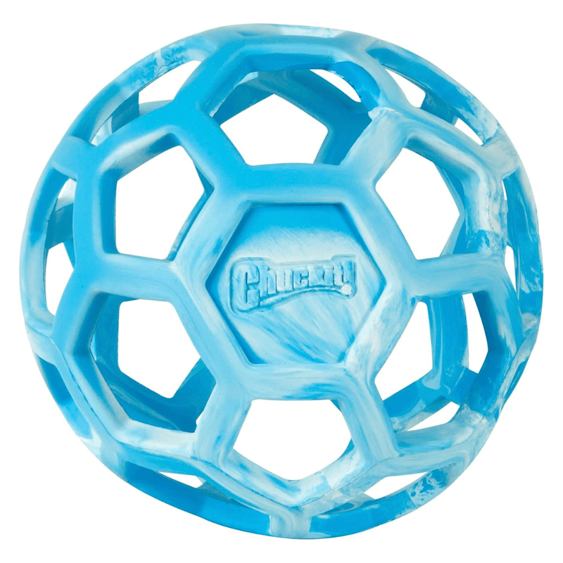 Chuckit Holee Roller Blue