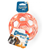 Chuckit Holee Roller Orange
