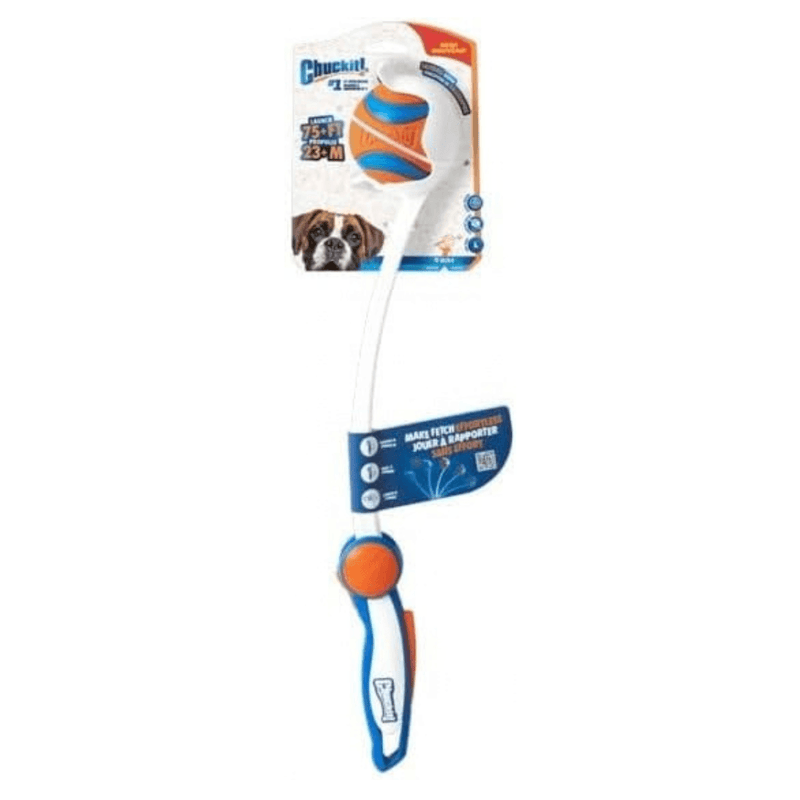 Chuckit Ultra Launcher Ultra Ball
