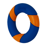 Chuckit! Ultra Squeaker Ring - Bouncy, Erratic Fetch Toy for Dogs