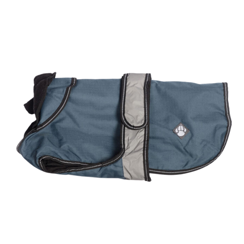 Danish Design 2 in 1 Ultimate Dog Coat Blue