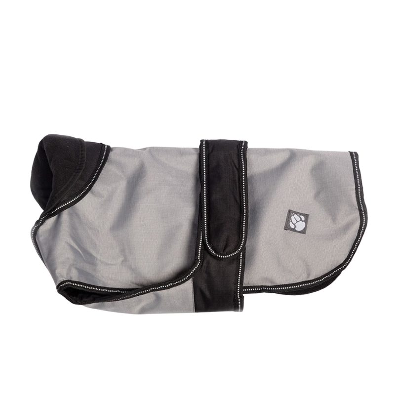 Danish Design 2 in 1 Ultimate Dog Coat Grey