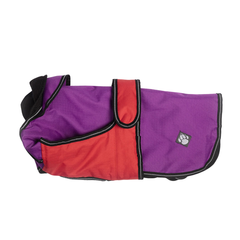 Danish Design 2 in 1 Ultimate Dog Coat Purple