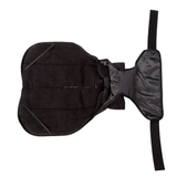 Danish Design 3-in-1 Dog Coat Black