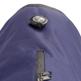 Danish Design 3-in-1 Dog Coat Navy