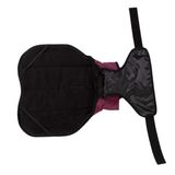 Danish Design 3-in-1 Dog Coat Plum