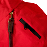 Danish Design 3-in-1 Dog Coat Red