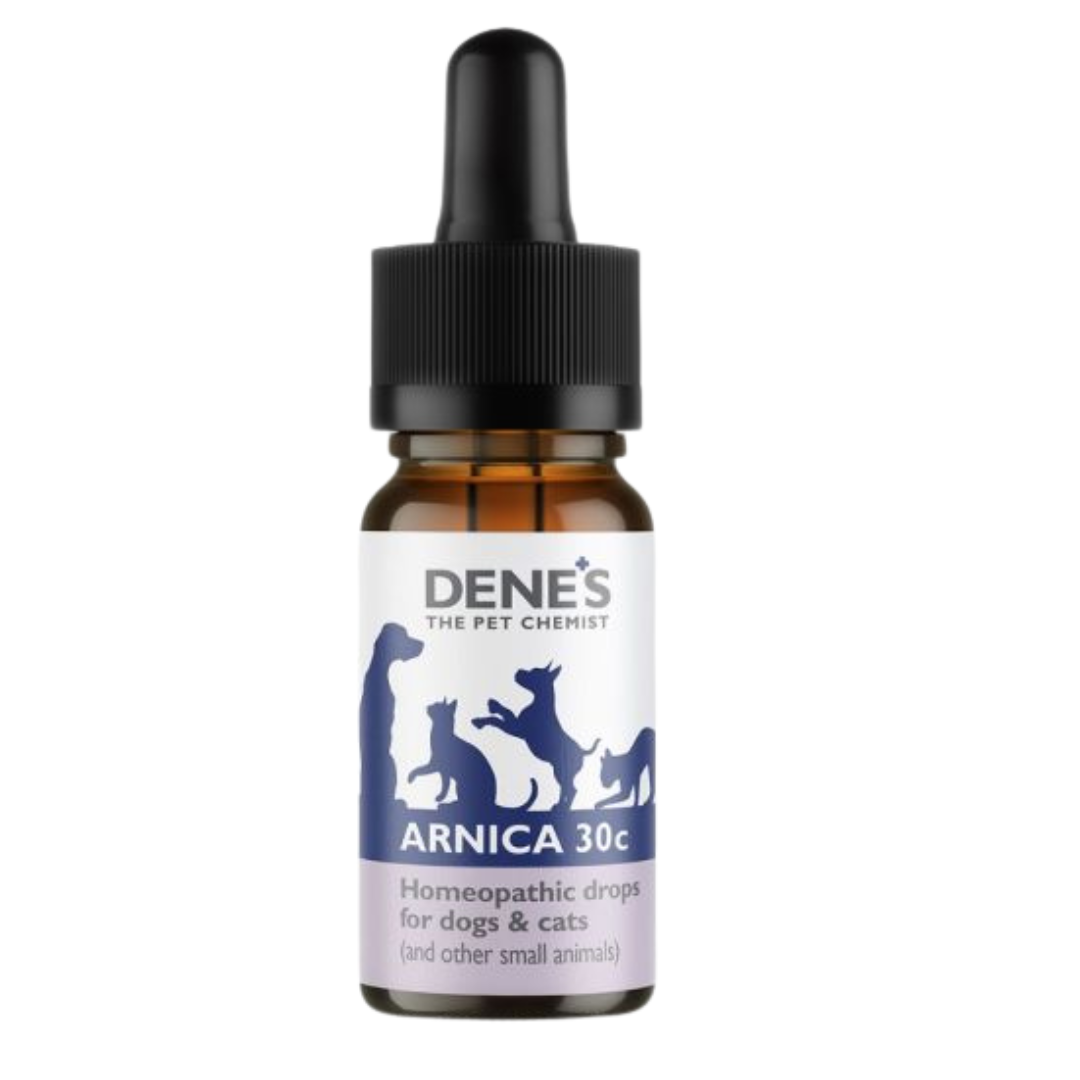 Denes Arnica 30c Homeopathic Remedy: Natural Healing Aid - Brown's ...