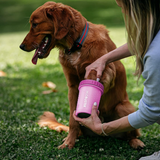 Dexas MudBuster Fuchsia Pink