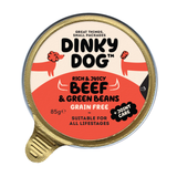 Dinky Dog Beef & Green Beans
