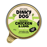 Dinky Dog Chicken & Lamb