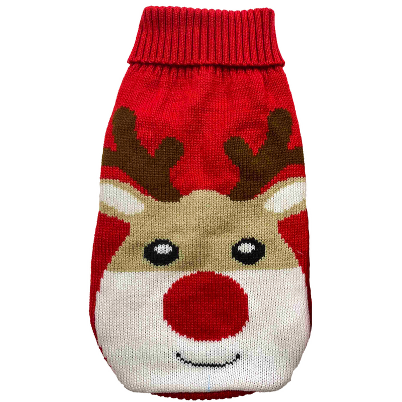 Dog Life Rudolf Cosy Fit Jumper
