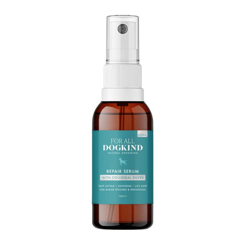 Dogkind Fast Acting Skin Repair Serem with Colloidal Silver