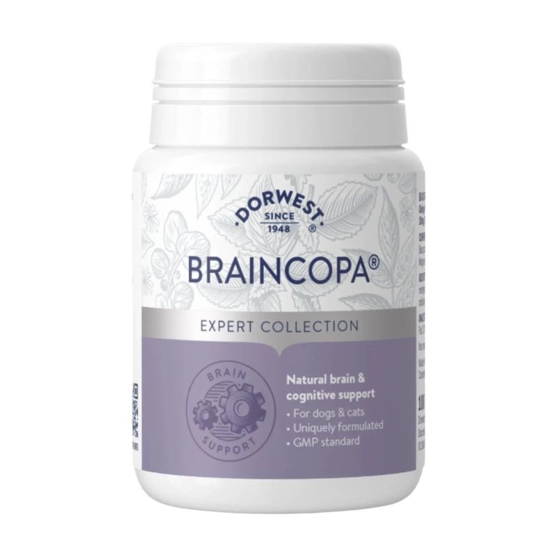 Dorwest BrainCopa Tablets
