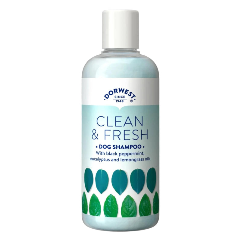 Dorwest Clean & Fresh Shampoo
