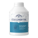 Dorwest Cod Liver Oil Capsules 