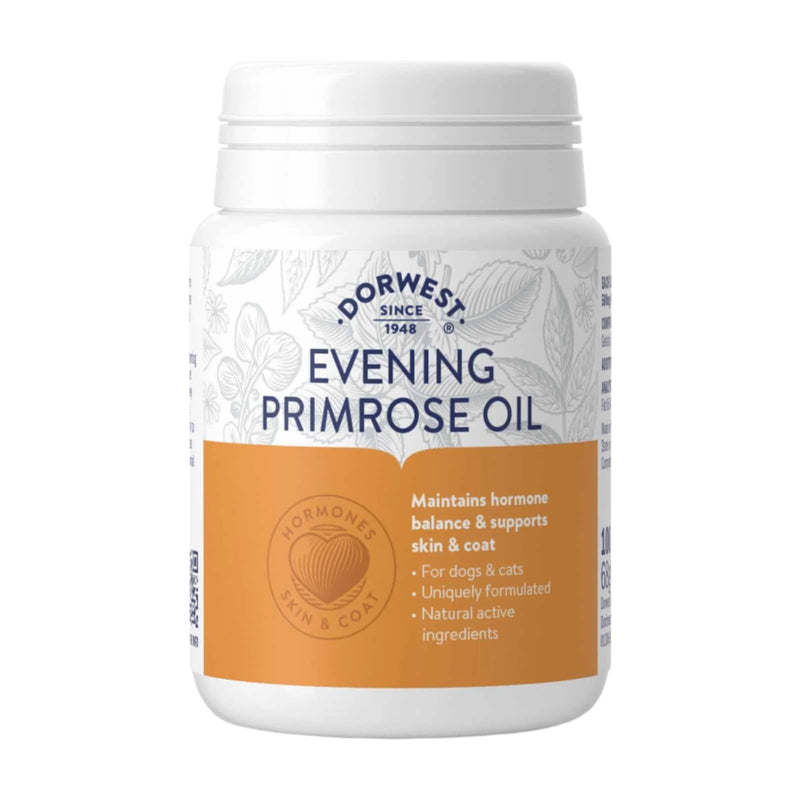 Dorwest Evening Primrose Oil Capsules