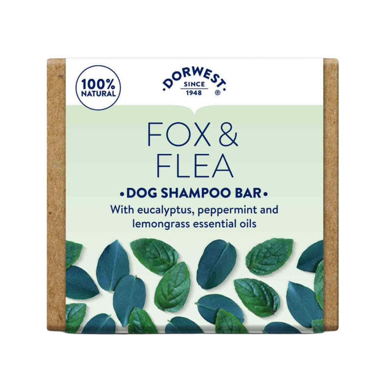 Dorwest Fox and Flea Shampoo Bar