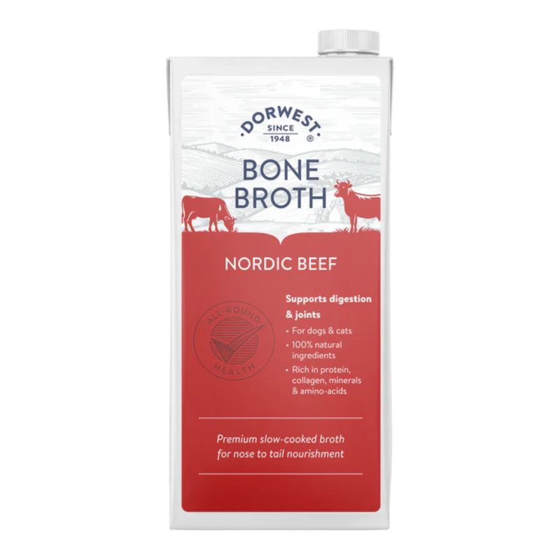 Dorwest Free Range Beef Bone Broth