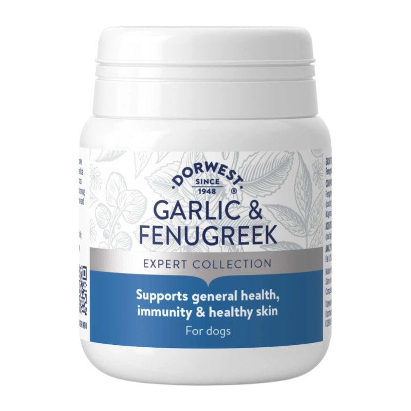 Dorwest Garlic and Fenugreek Tablets