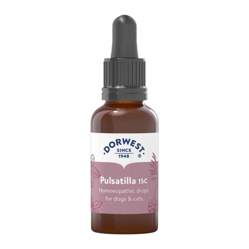 Dorwest Herbs Homoeopathic Pulsatilla 15C
