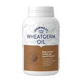 Dorwest Herbs Wheatgerm Oil Capsules