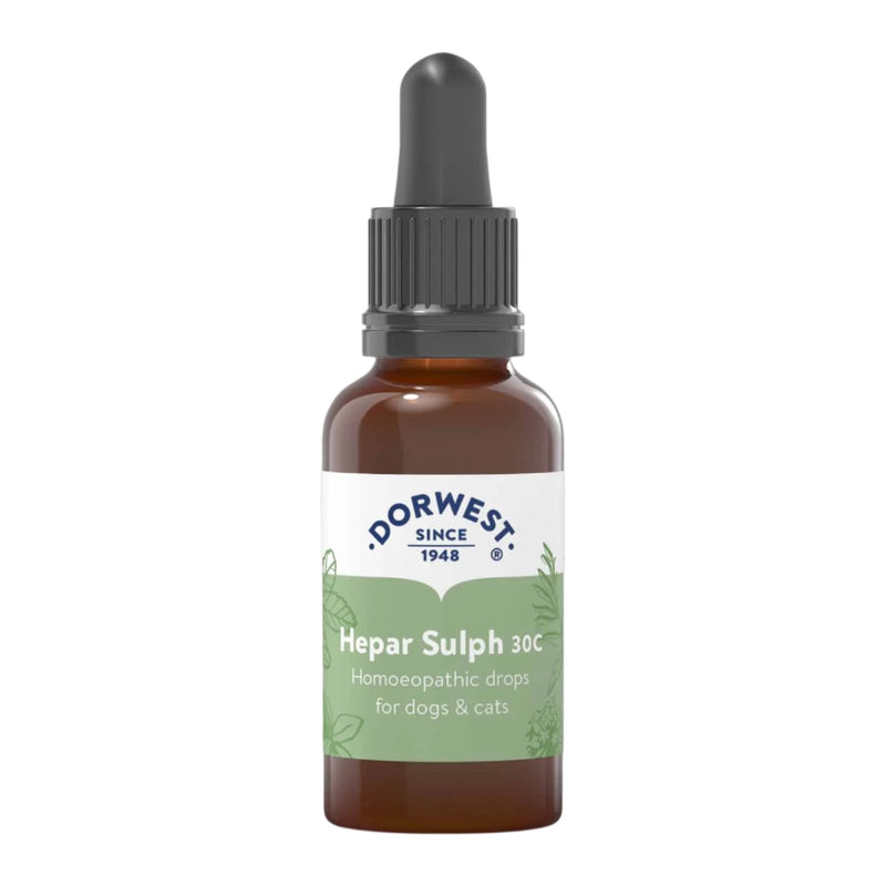 Dorwest Homoeopathic Hepar Sulph 30c