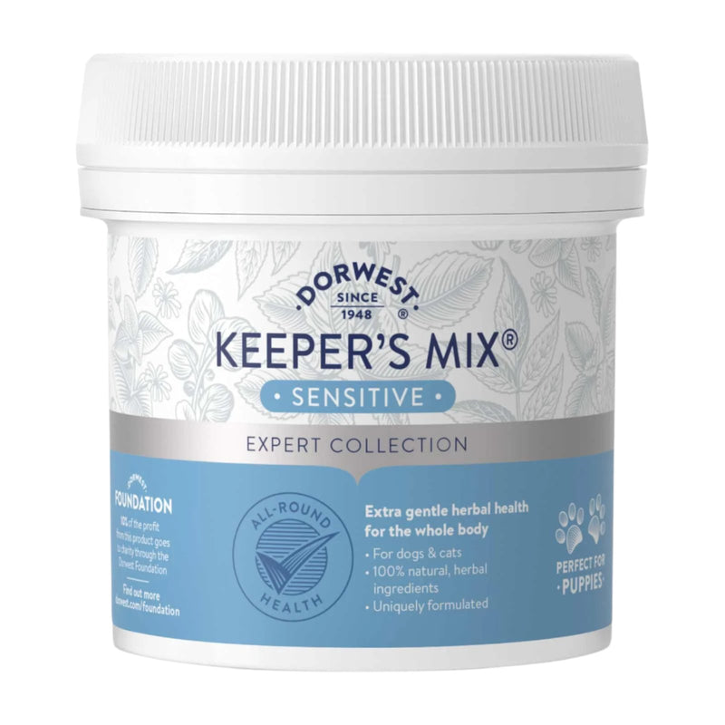 Dorwest Keepers Mix Powder Sensitive