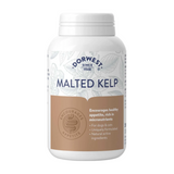 Dorwest Malted Kelp Tablets
