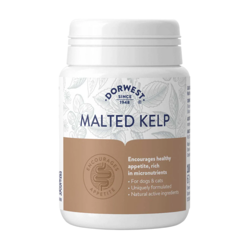 Dorwest Malted Kelp Tablets
