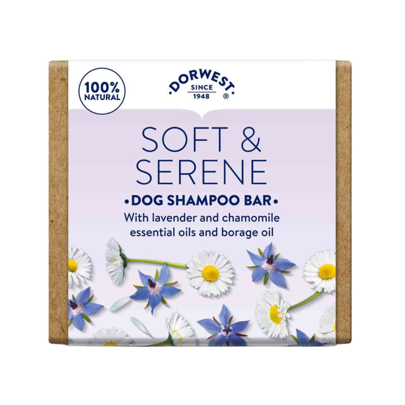 Dorwest Soft & Serene Shampoo Bar
