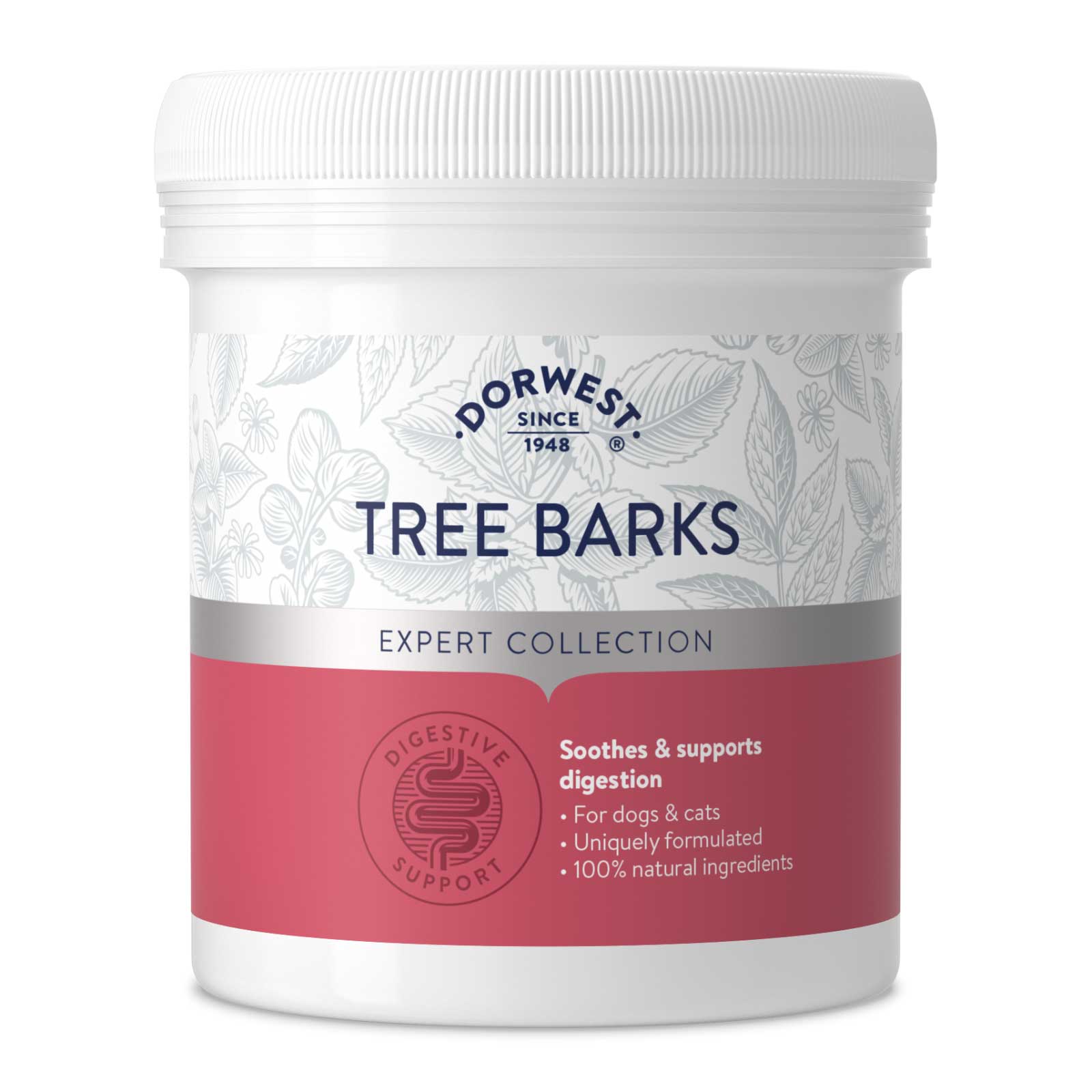 Dorwest Tree Barks Powder: Soothing Digestive Relief - Brown's Natural ...