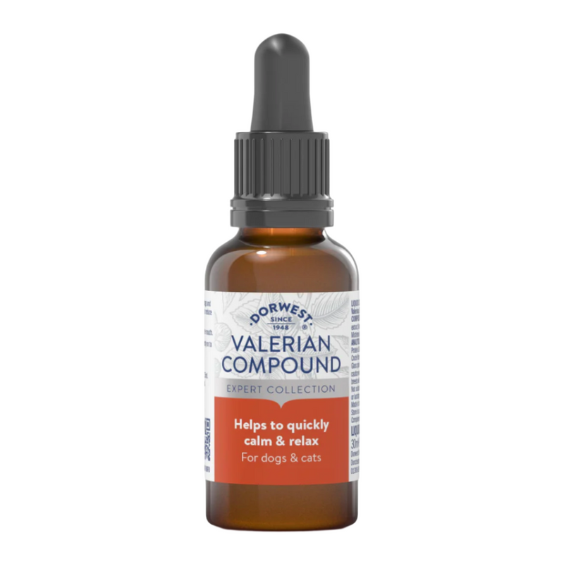 Dorwest Valerian Compound