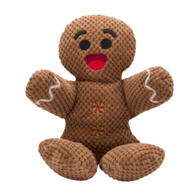 Fabdog Christmas Floppy Gingerbread