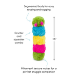 Fabdog Fluffy Caterpillar