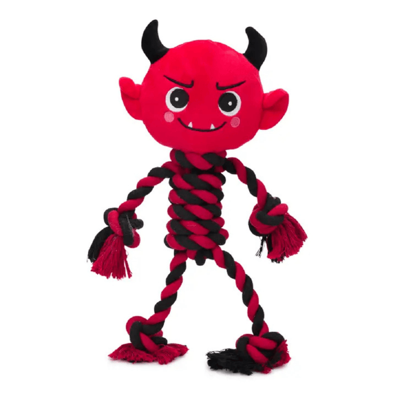 Fabdog Halloween Dangly Devil